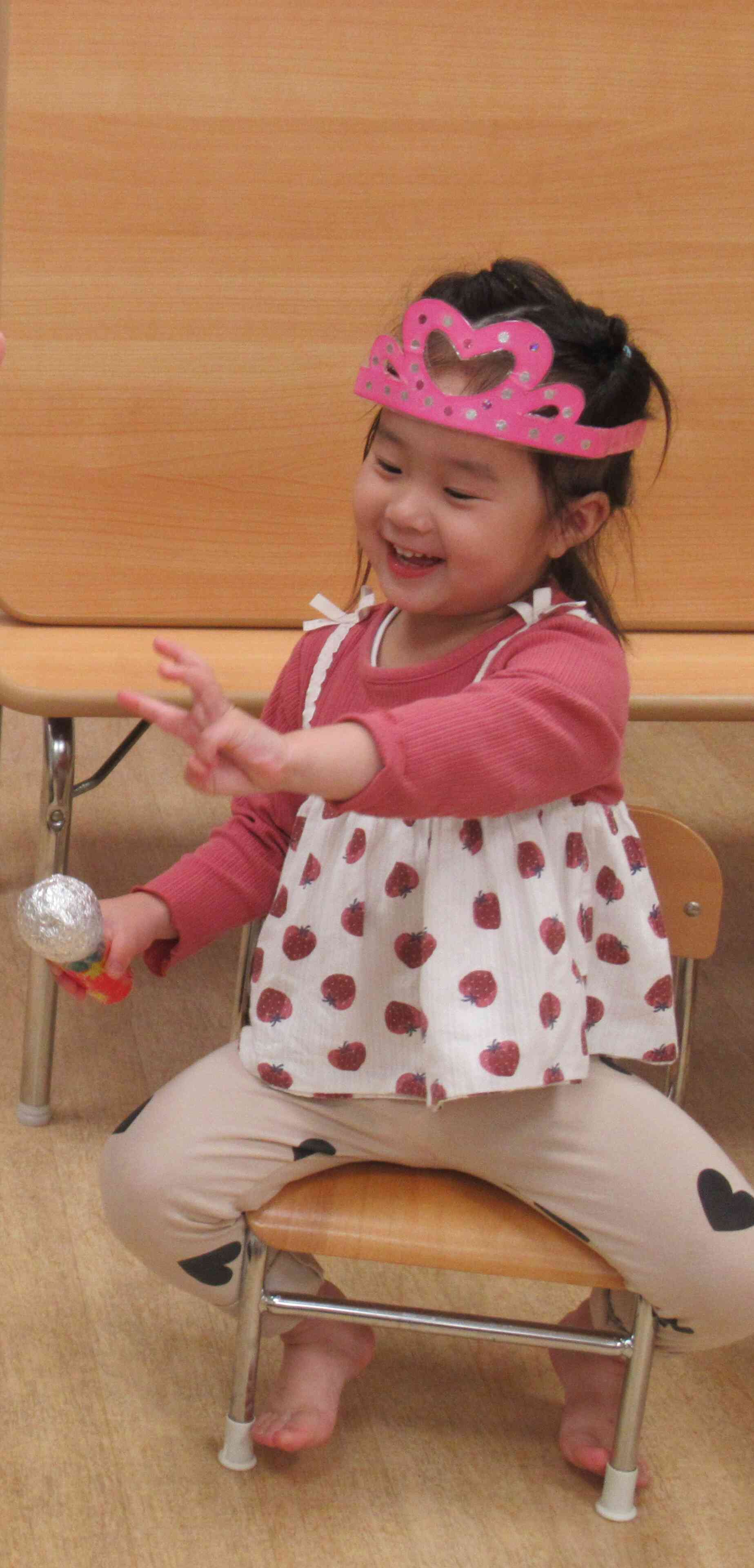 ～4月お誕生日会～