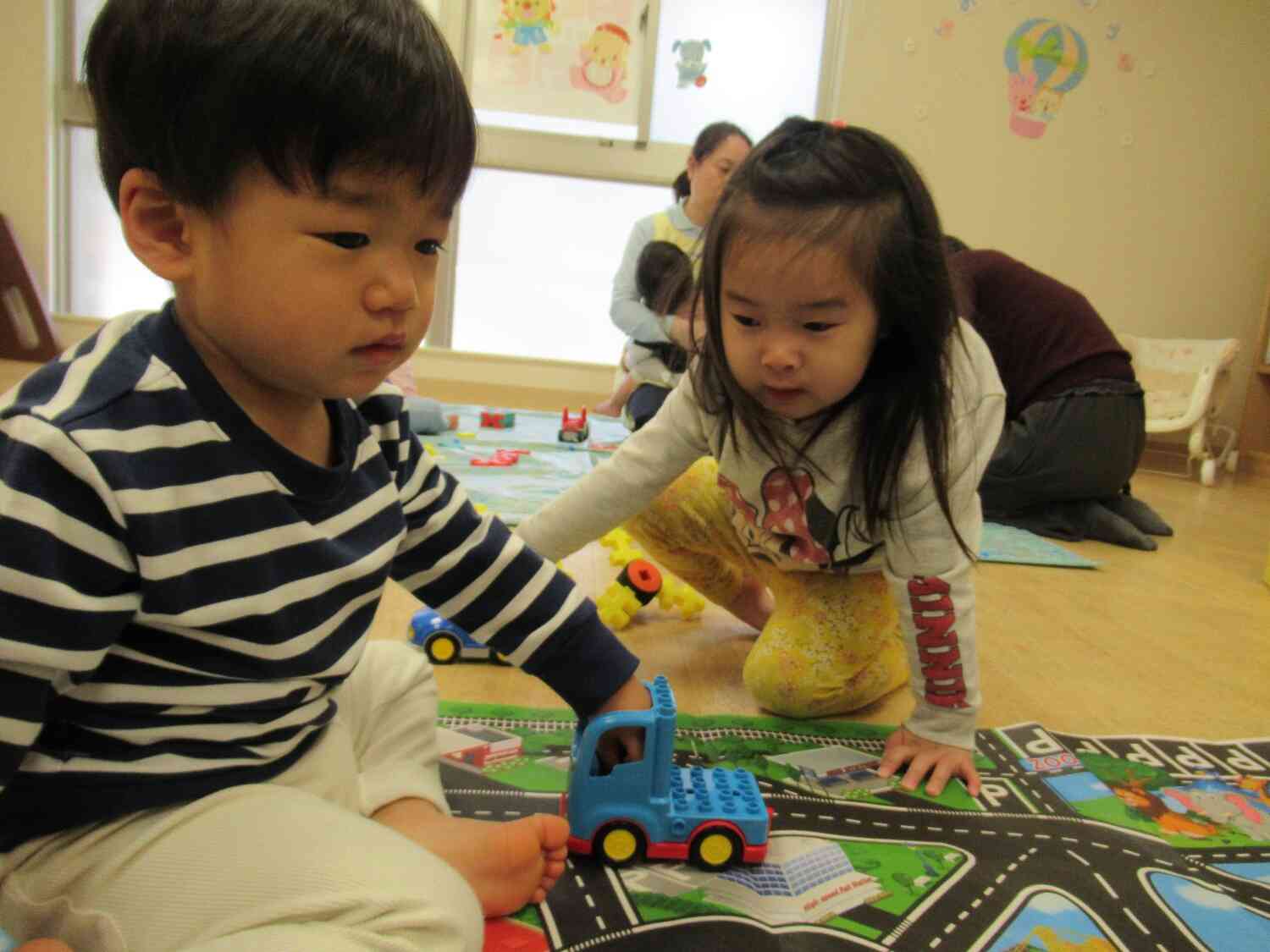 新学期スタート✨