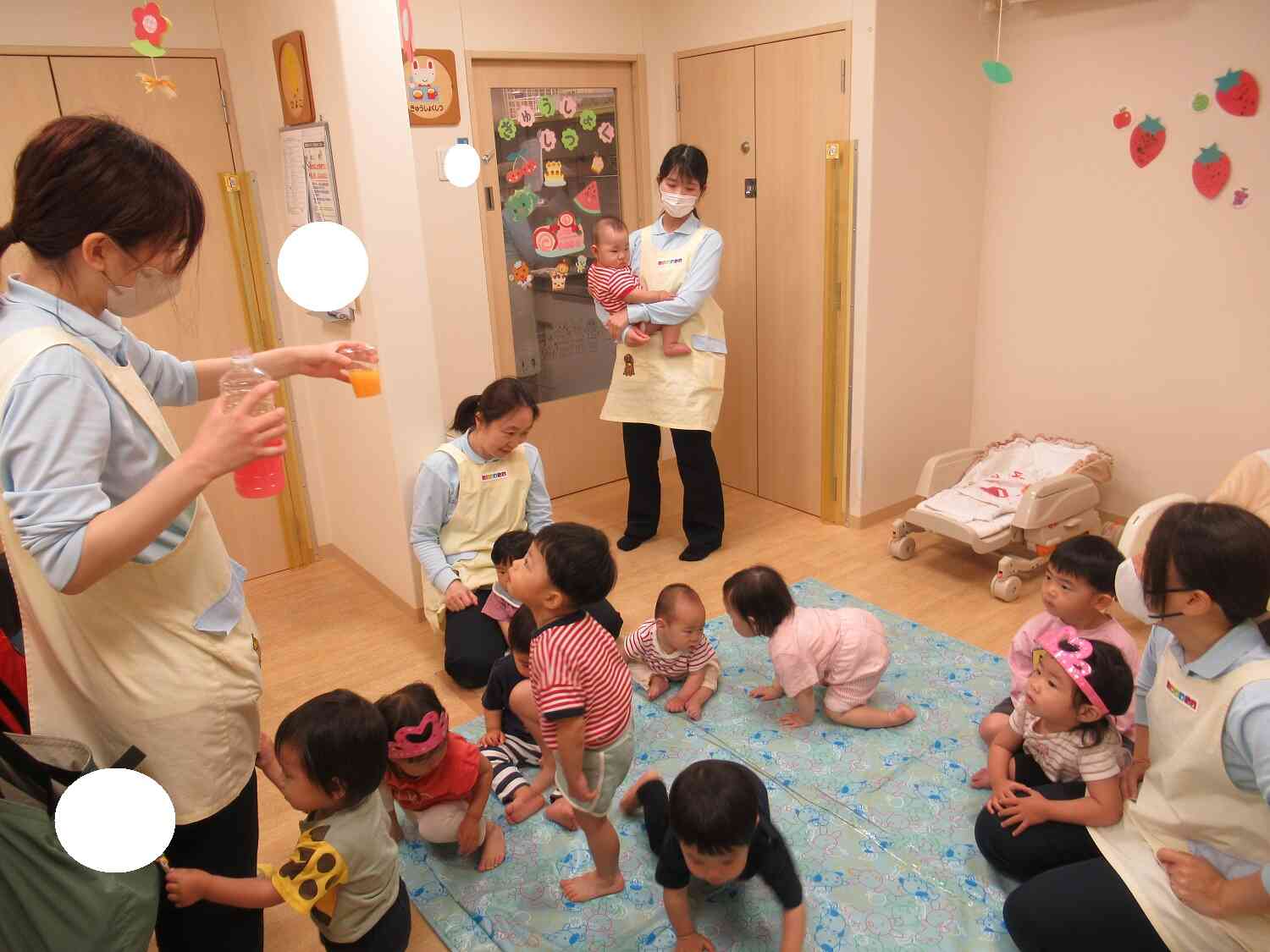 何が始まるの？