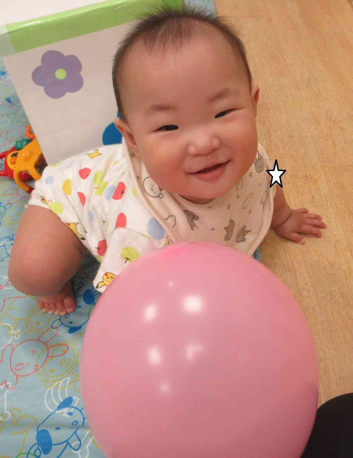 お話のあとは…