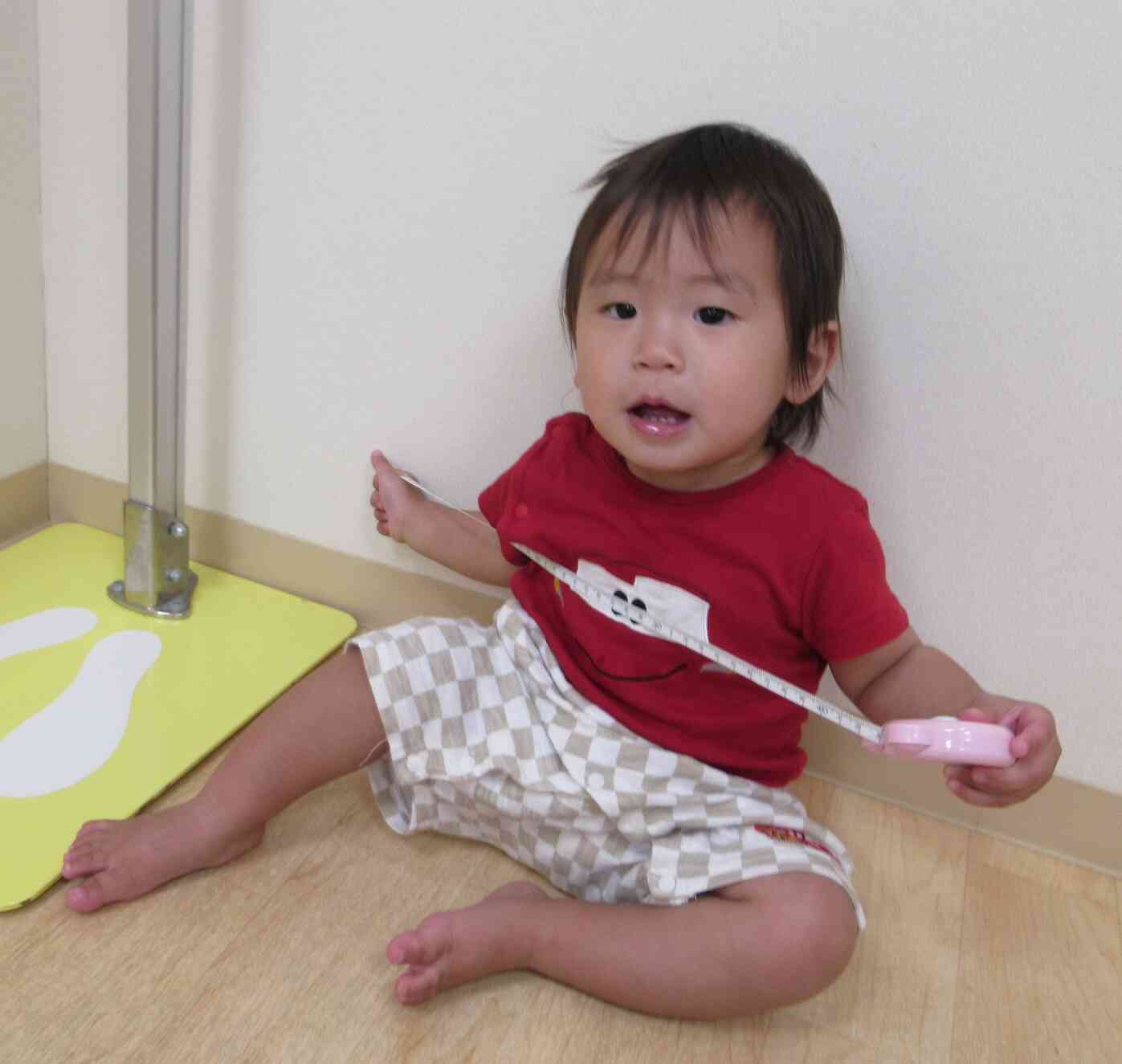 今度は何かな？？