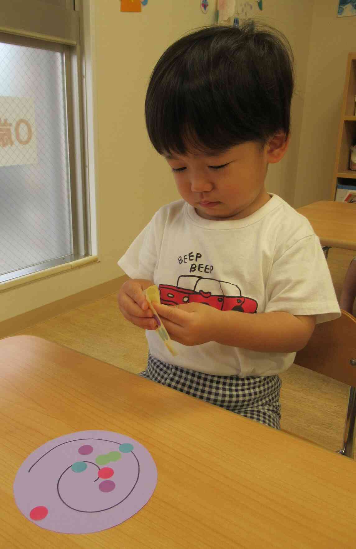 6月　お楽しみ会☆彡