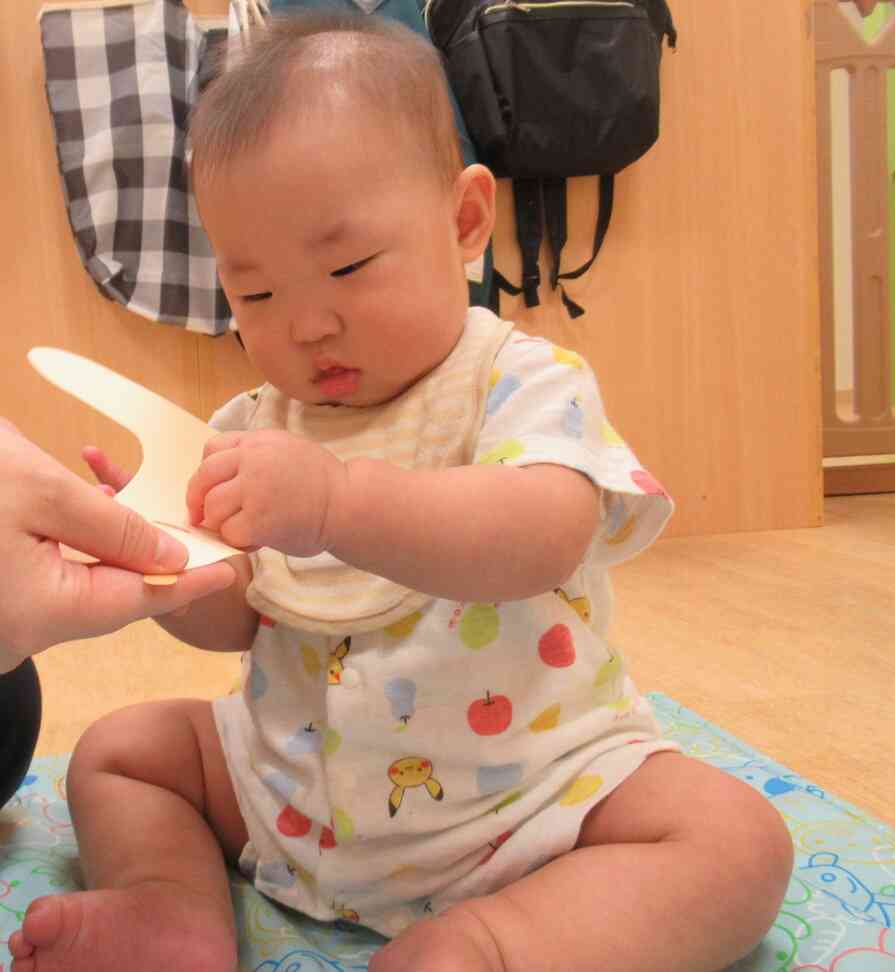 今度は何かな？？
