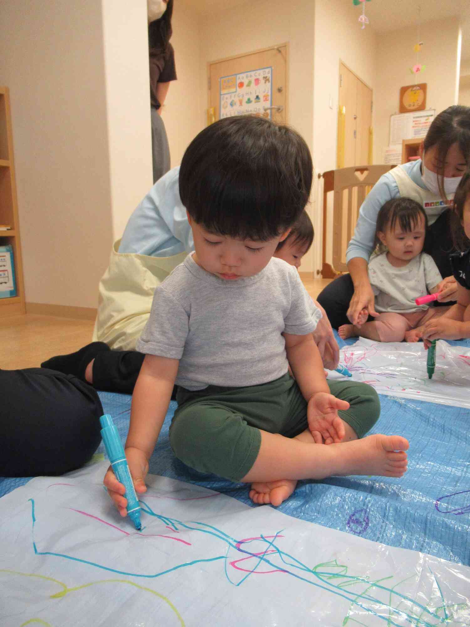 どんな色が好き？