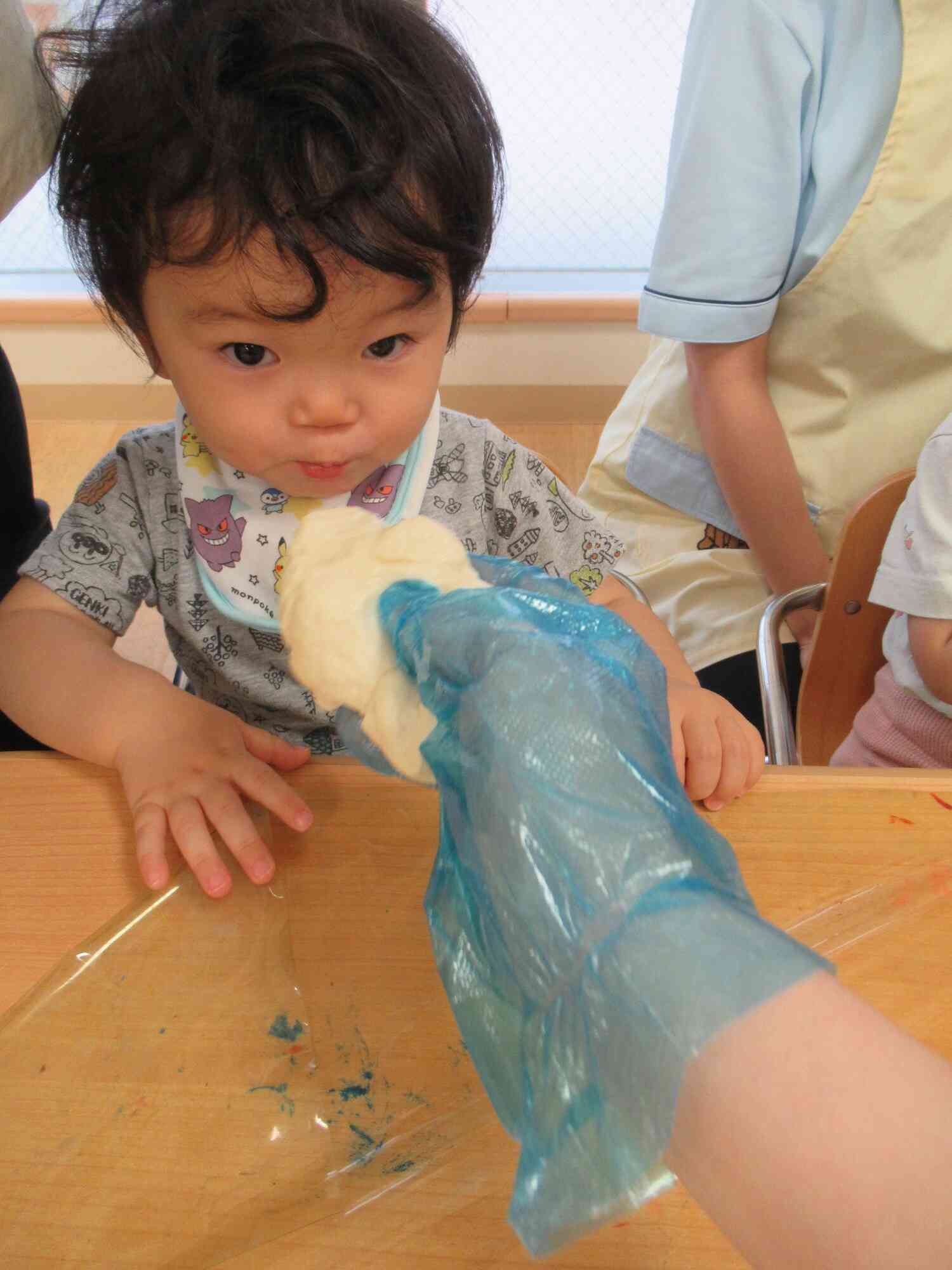 どんなにおい？