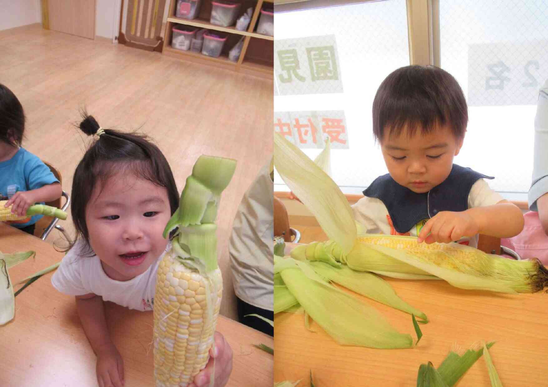 毎月食育を行っています✨