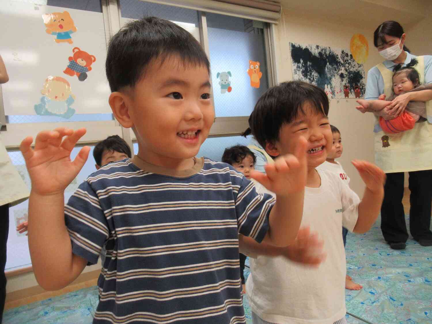 English　Lesson　9月