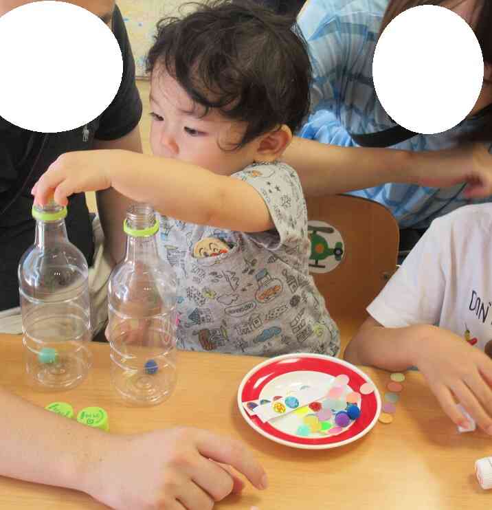 シャカシャカリンリン♪