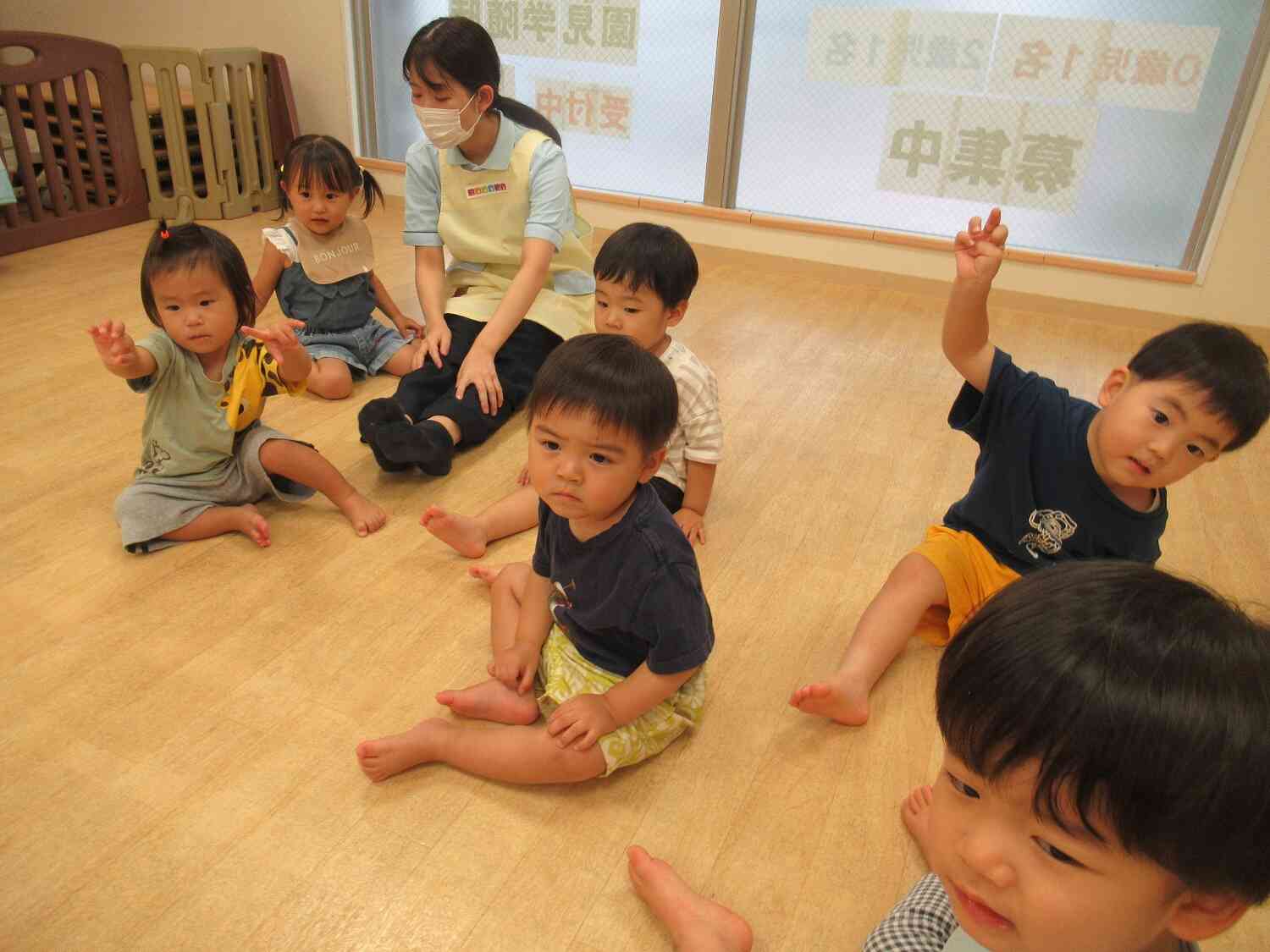 なりきって♬