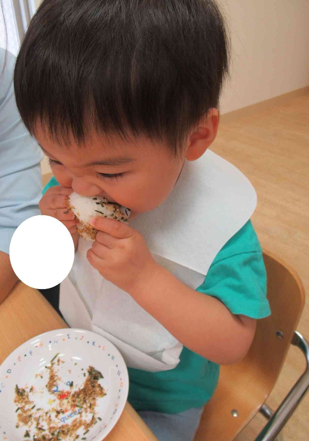 美味しいね！