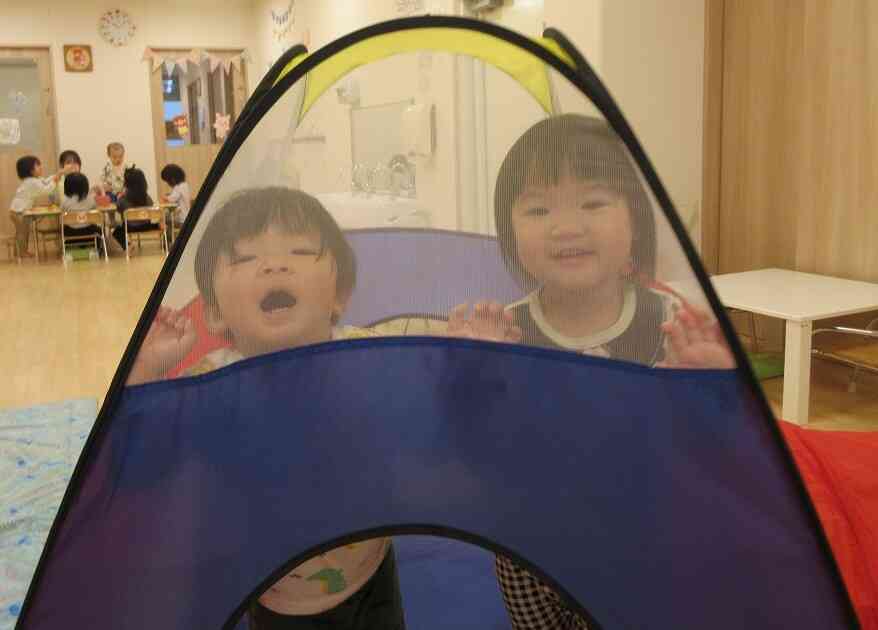 室内遊び