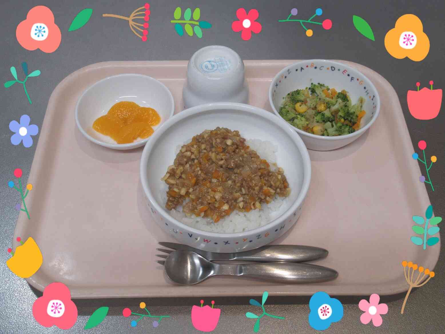 ５月７日(水)の給食♪