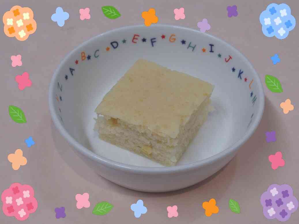 ６月１０日(火)のおやつ♪