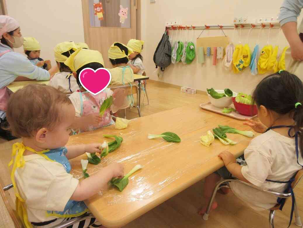 あひる組の様子♪