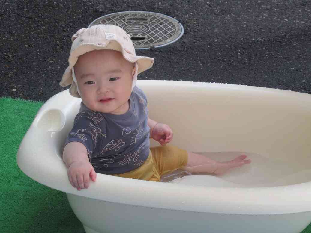気持ちいいね♪
