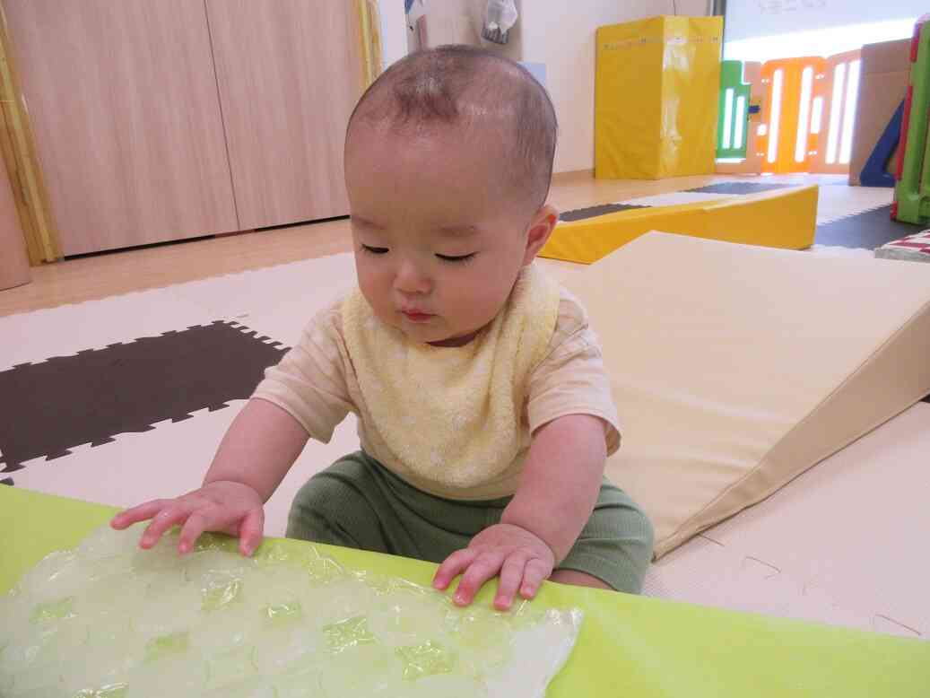 気持ちいい～！