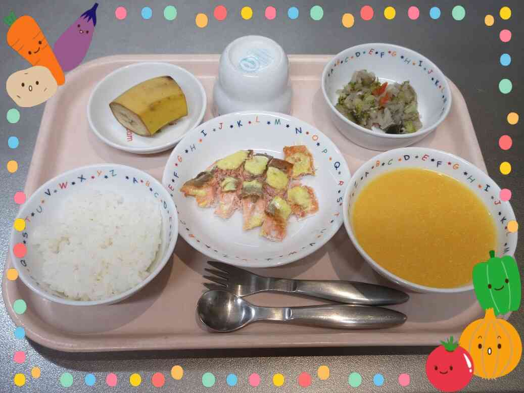 7月23日(水)の給食♪