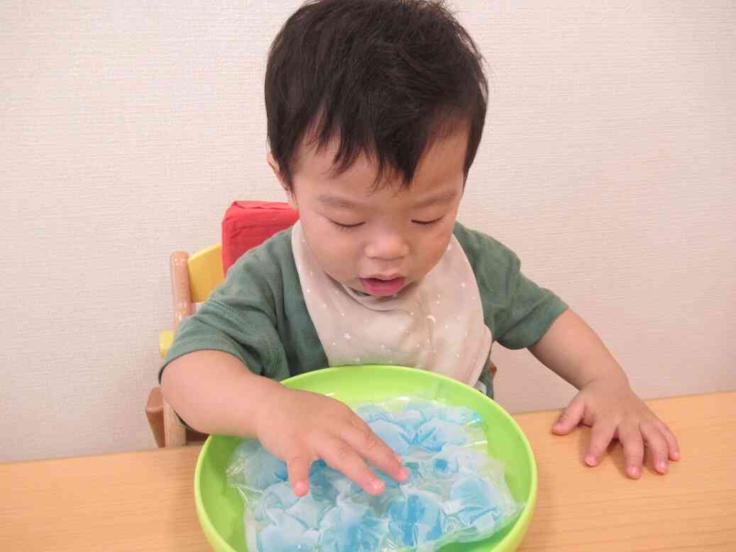 氷あそび～ひよこ組～