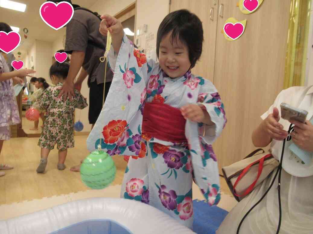 夏祭りの夕べ
