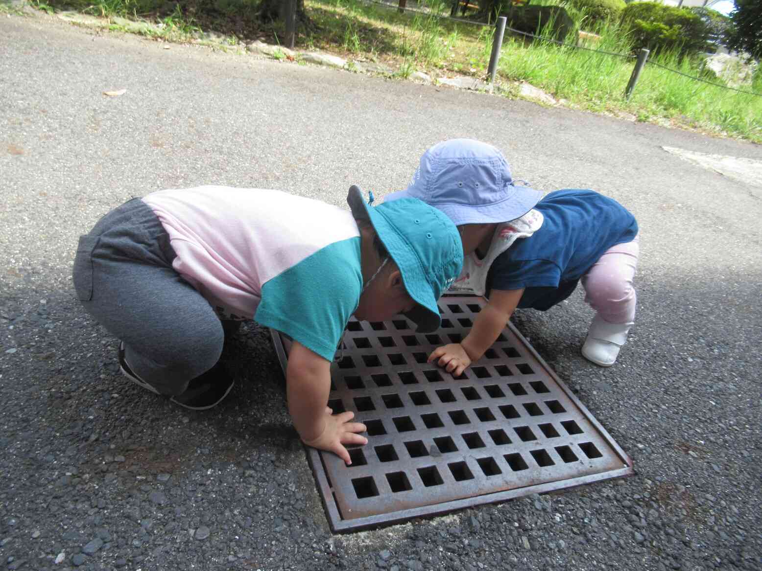 なんの音かなぁ？？