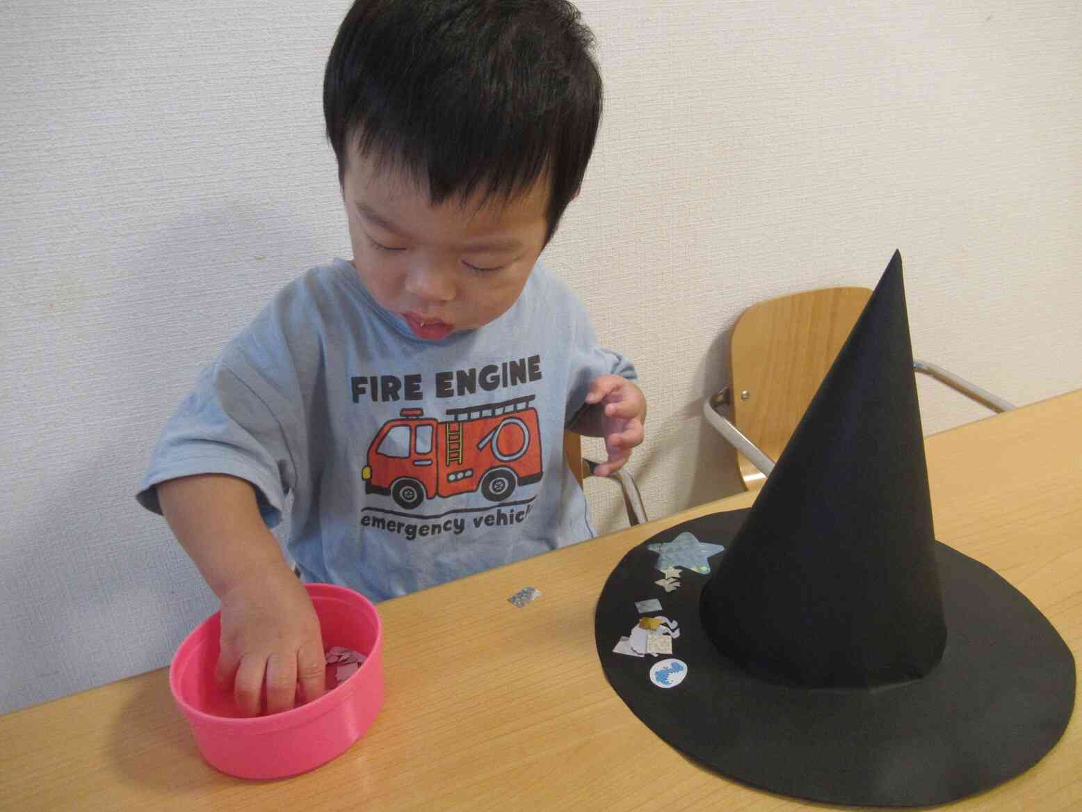 どれにしようかな