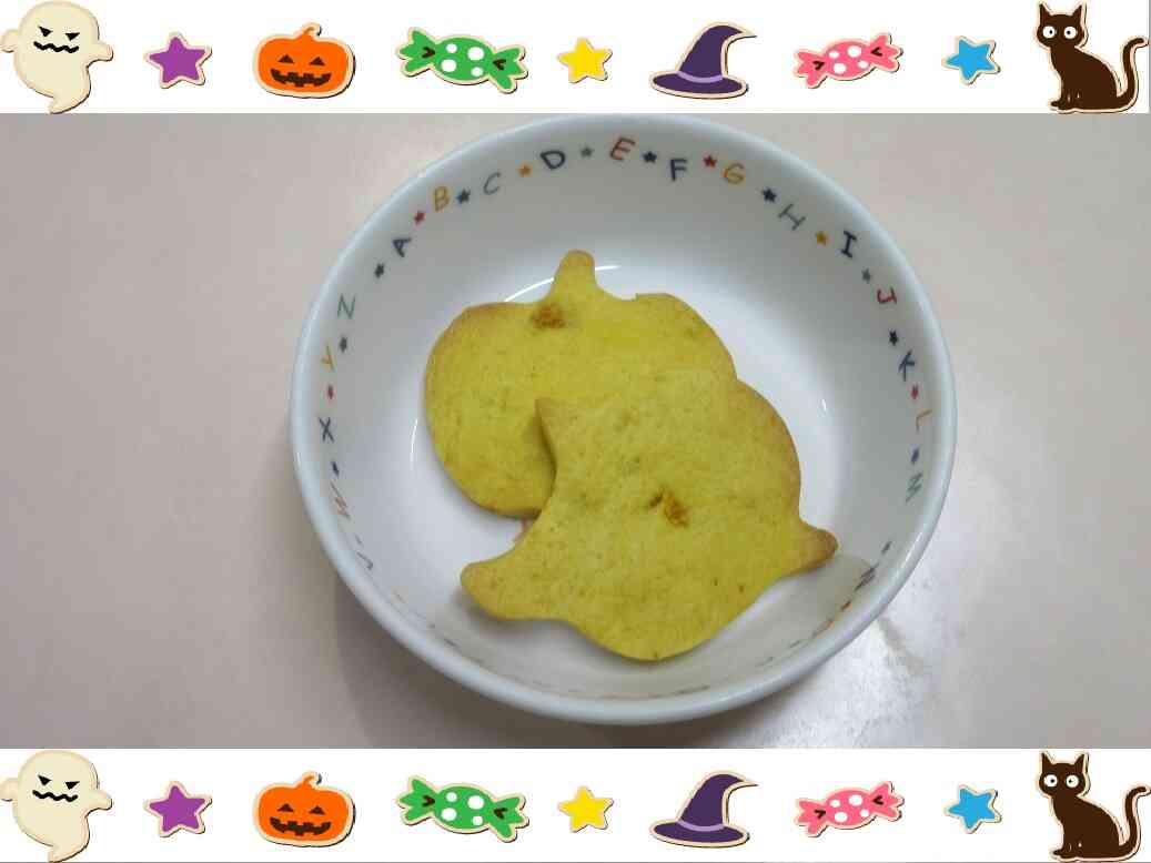 ハロウィンのおやつ♪