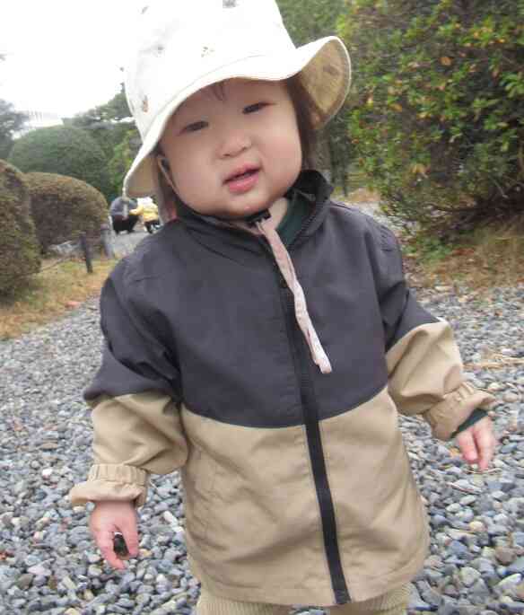 いいものみーつけた♪