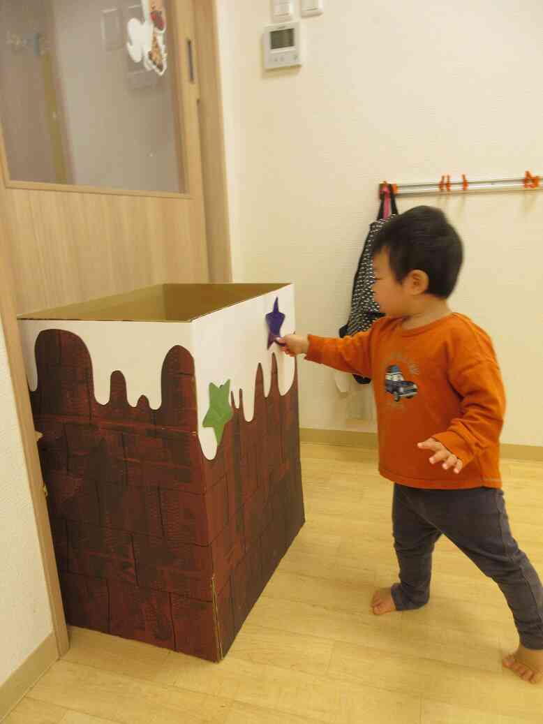 クリスマス会♪