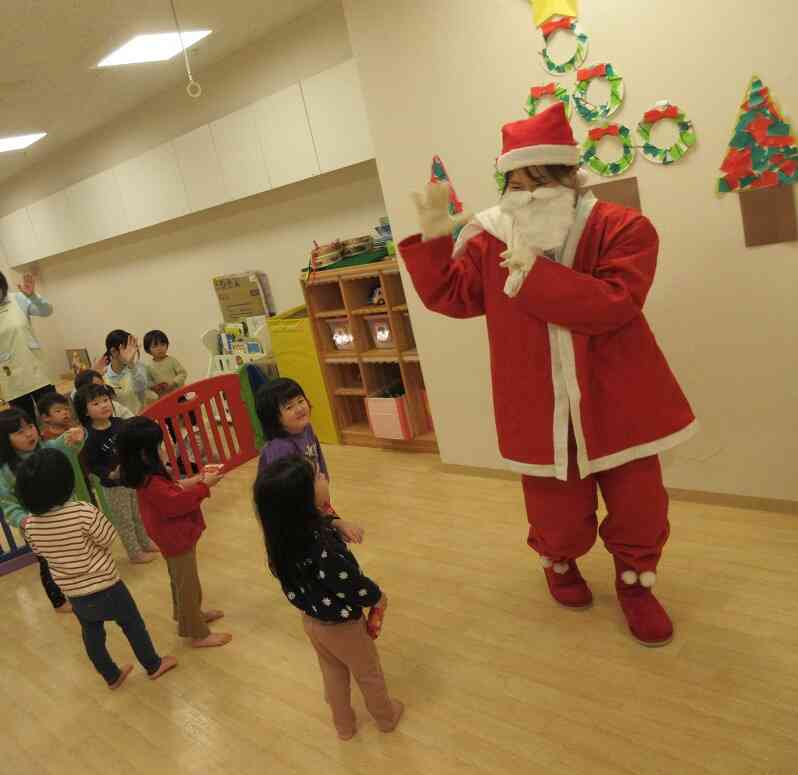 ★クリスマス会★