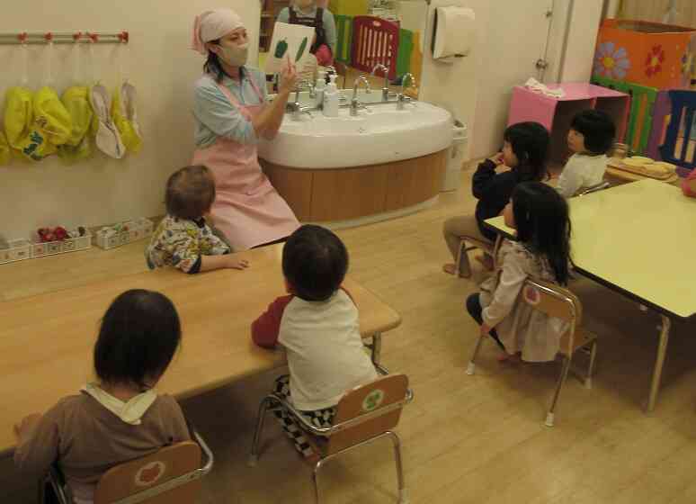 和食の日の取り組み