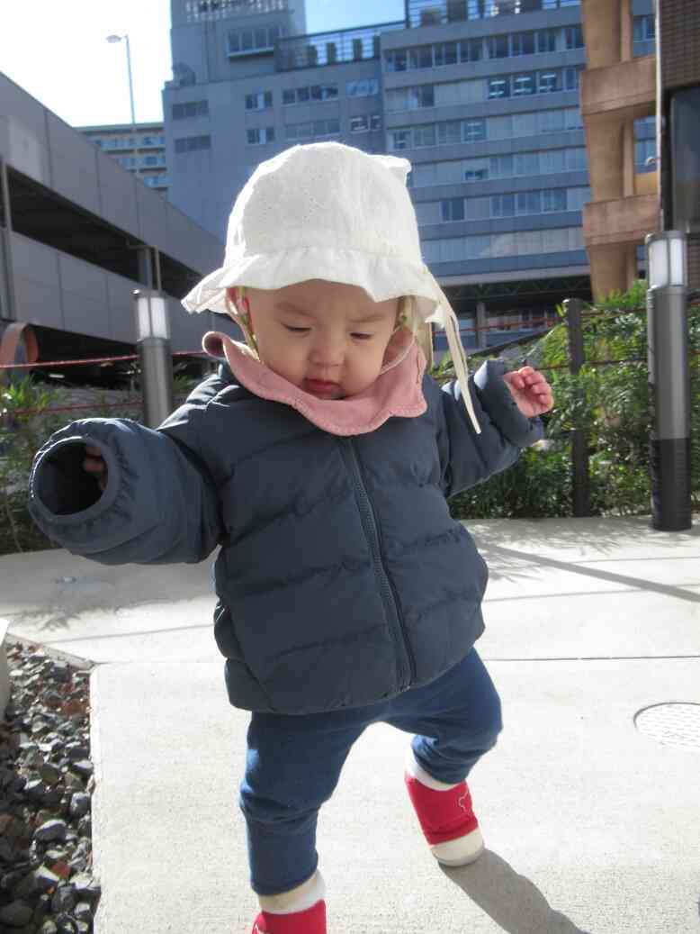 ひよこ組のお友達♪