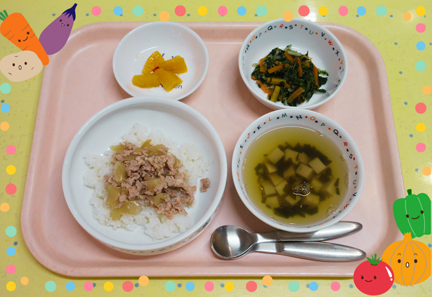 12月10日(水)の給食♪