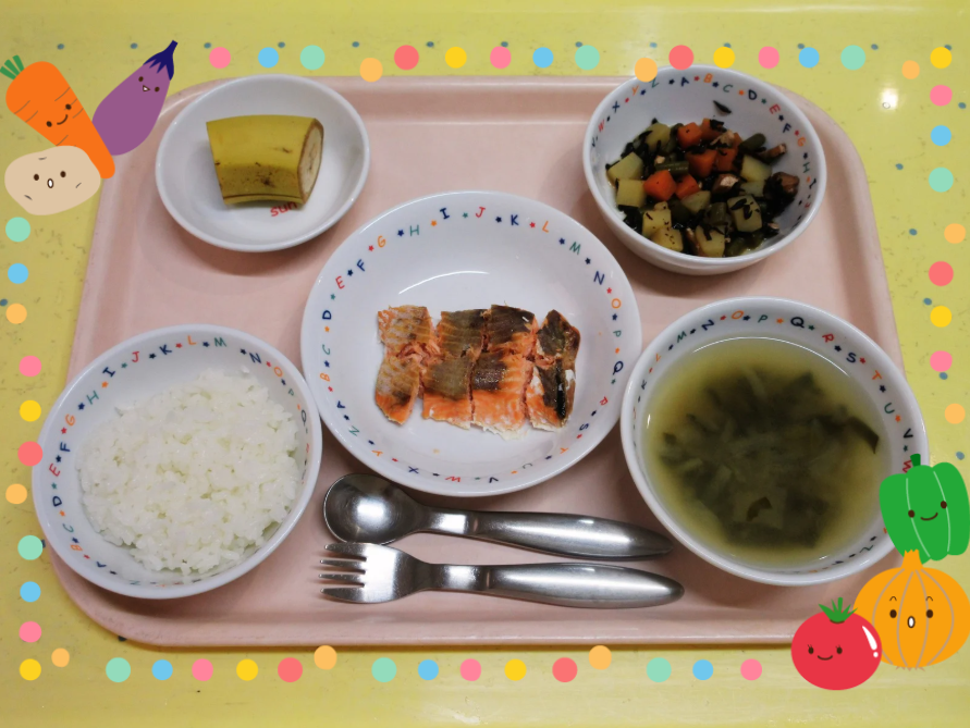 1月16日(金)の給食♪
