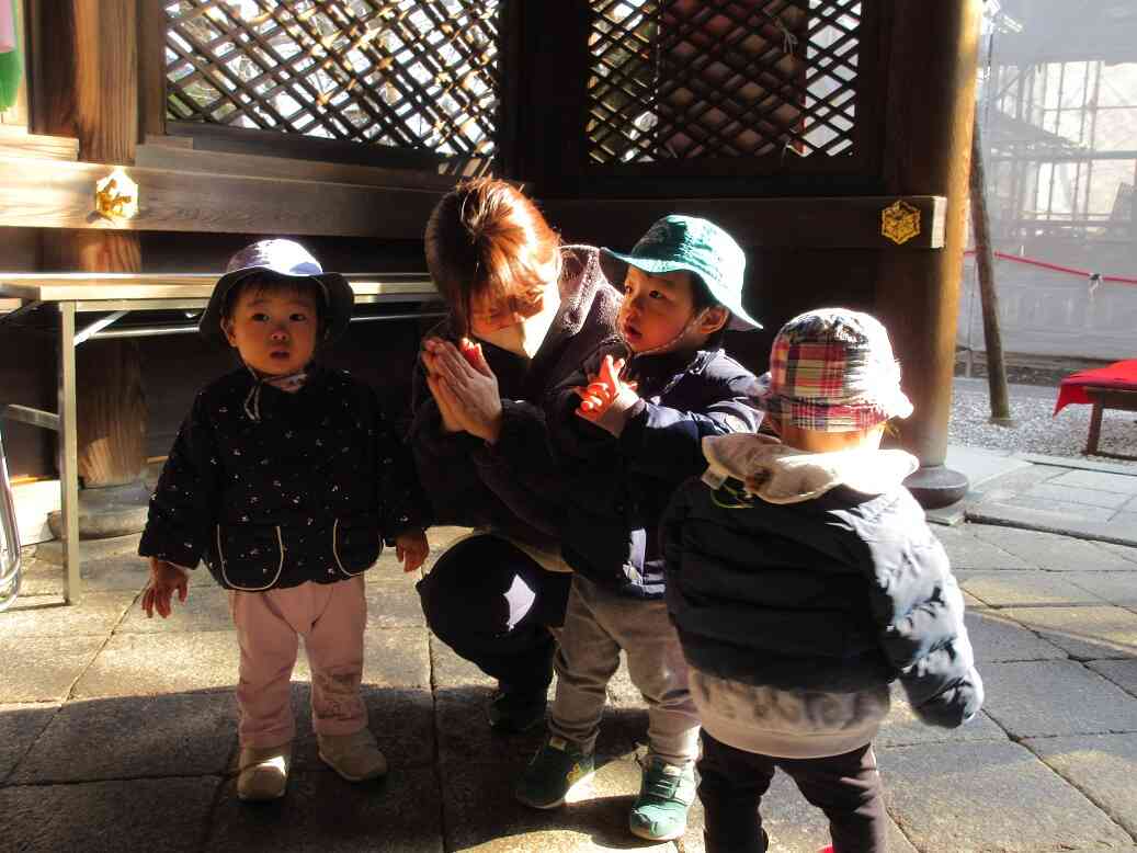 明けましておめでとうございます