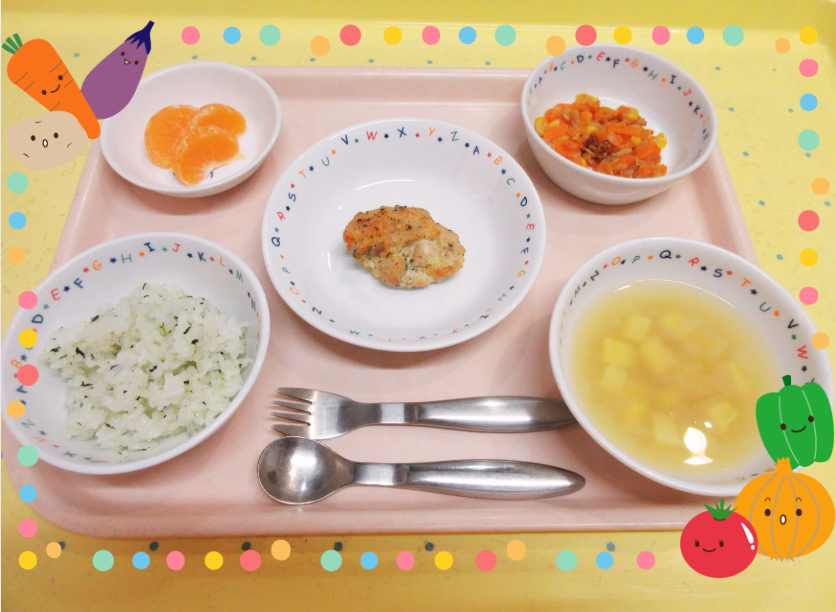 1月７日(水)の給食♪