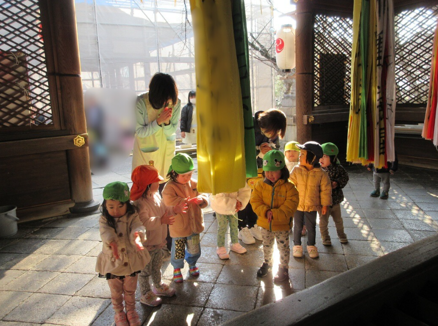 よい年になりますように♪