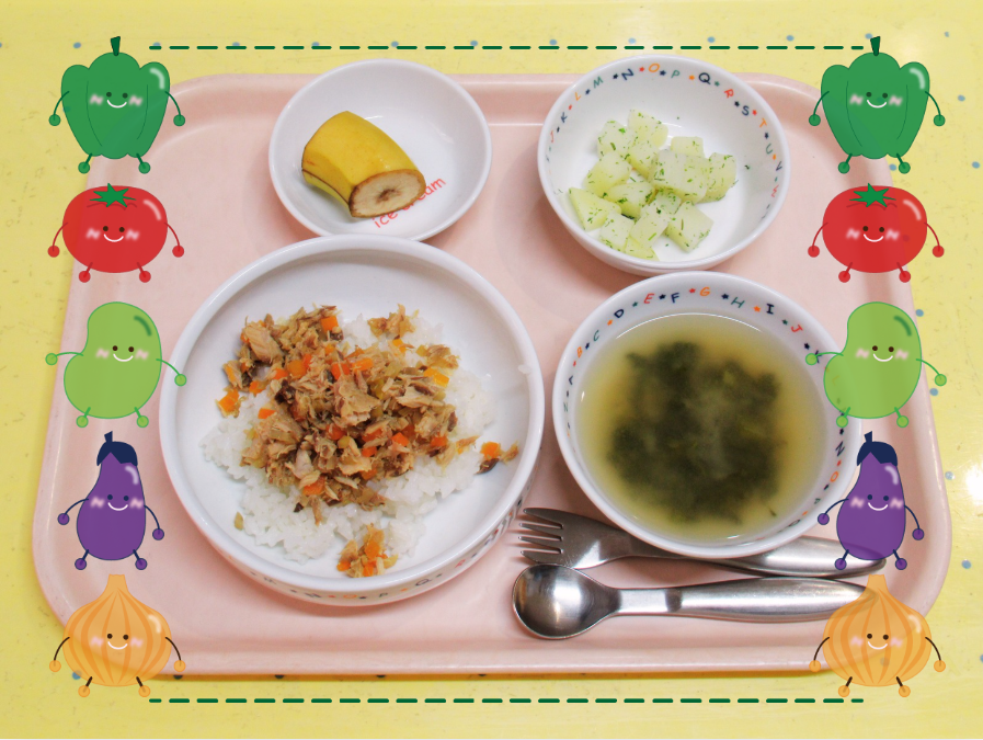 2月13日(金)の給食♪
