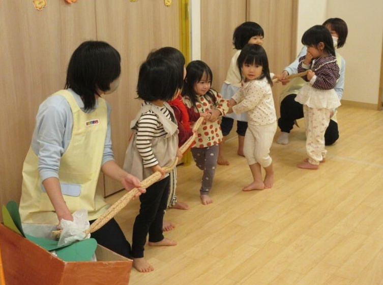 生活発表会～うさぎ組（2歳児）～