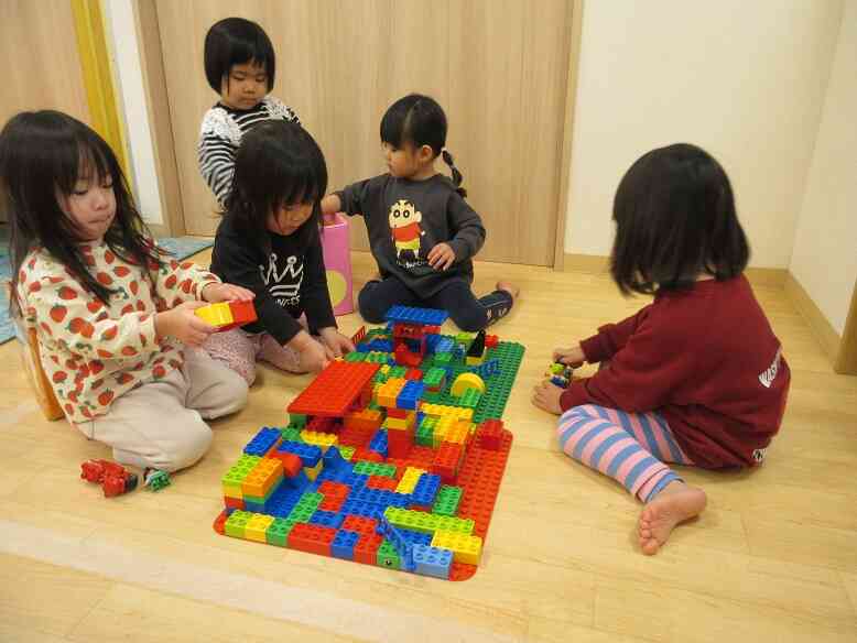 大作が出来上がりました！