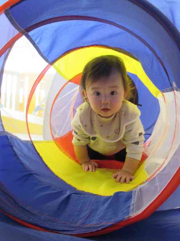 ここにもいるよ～♪