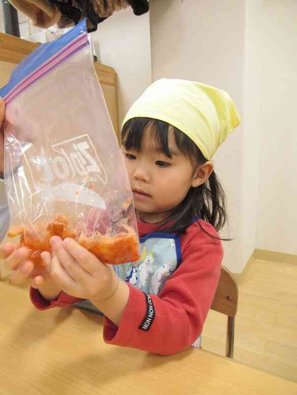 食育～ジャム作り～