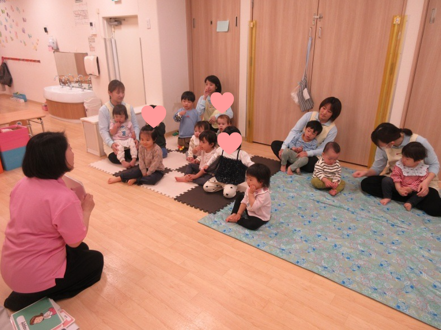 英語レッスン♪