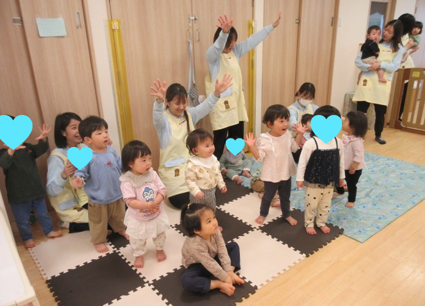 ダンスダンス♪