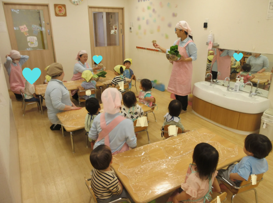 ５月の食育は？