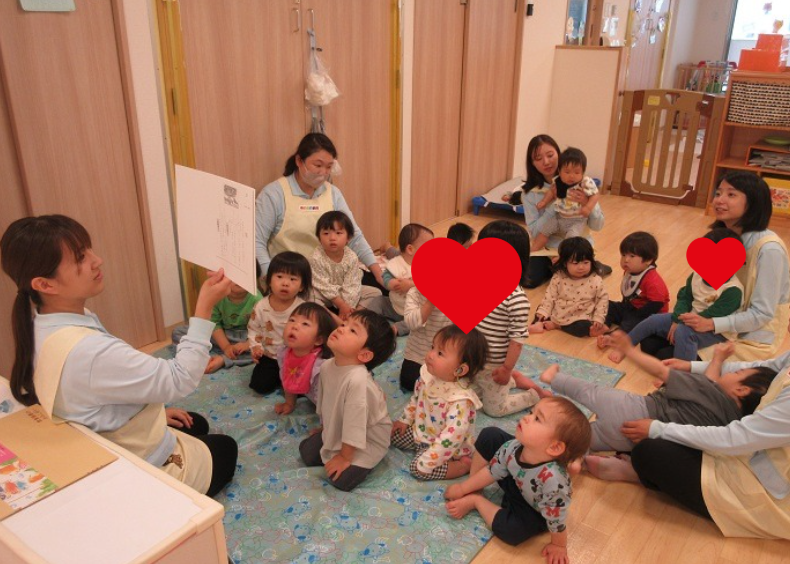 こどもの日のつどい
