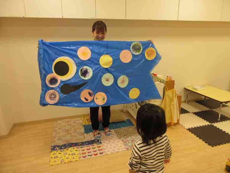 こどもの日のつどい②