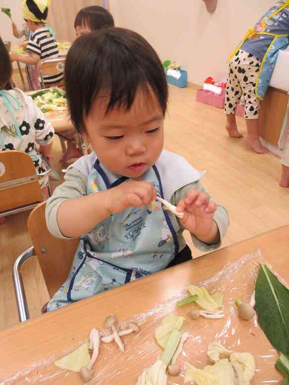 ５月の食育②