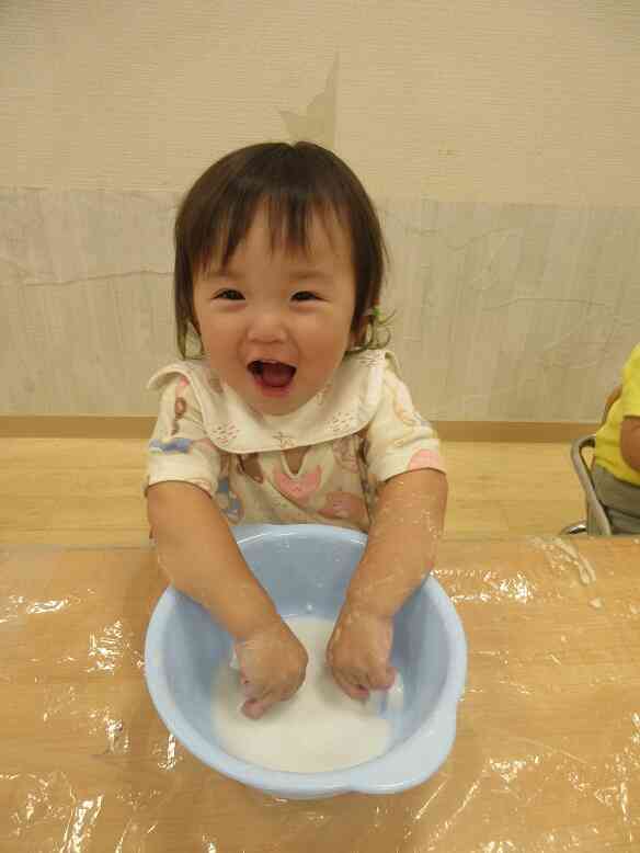 不思議だけど、気持ちいい！