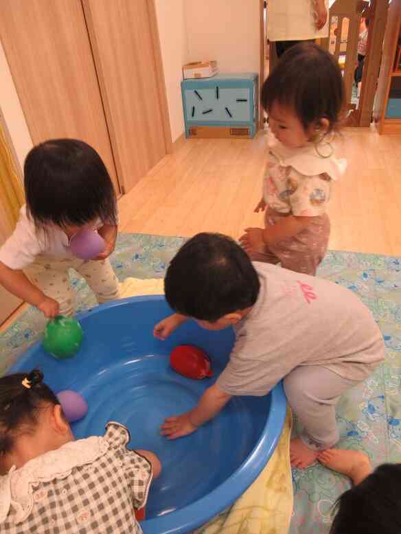 もっともっと！
