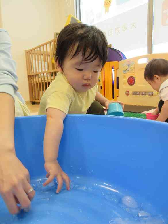 段々、大胆に